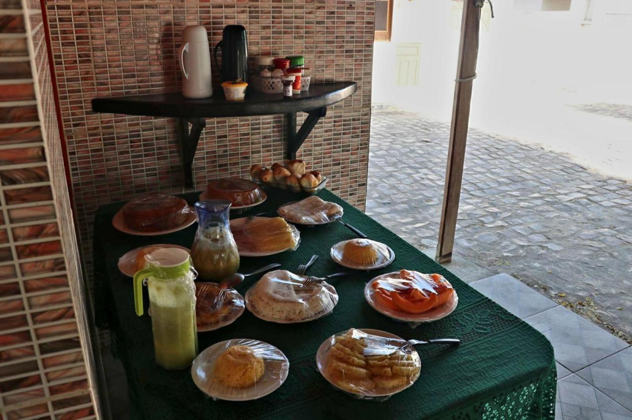 Pousada Golfinho Galinhos Extérieur photo